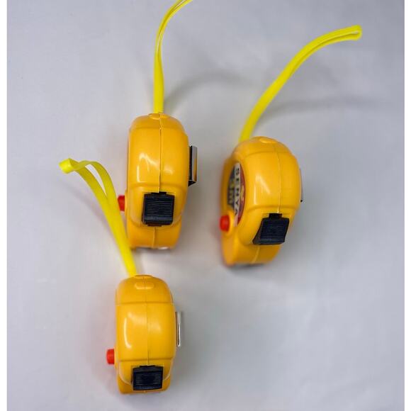 3-Pack 3m Tape Measures & 3 Utility Knives – DIY & Toolbox Essential 6-Piece - Picture 16 of 16